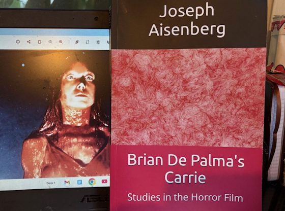 Brian De Palma's Carrie: A Cinephile's Delight