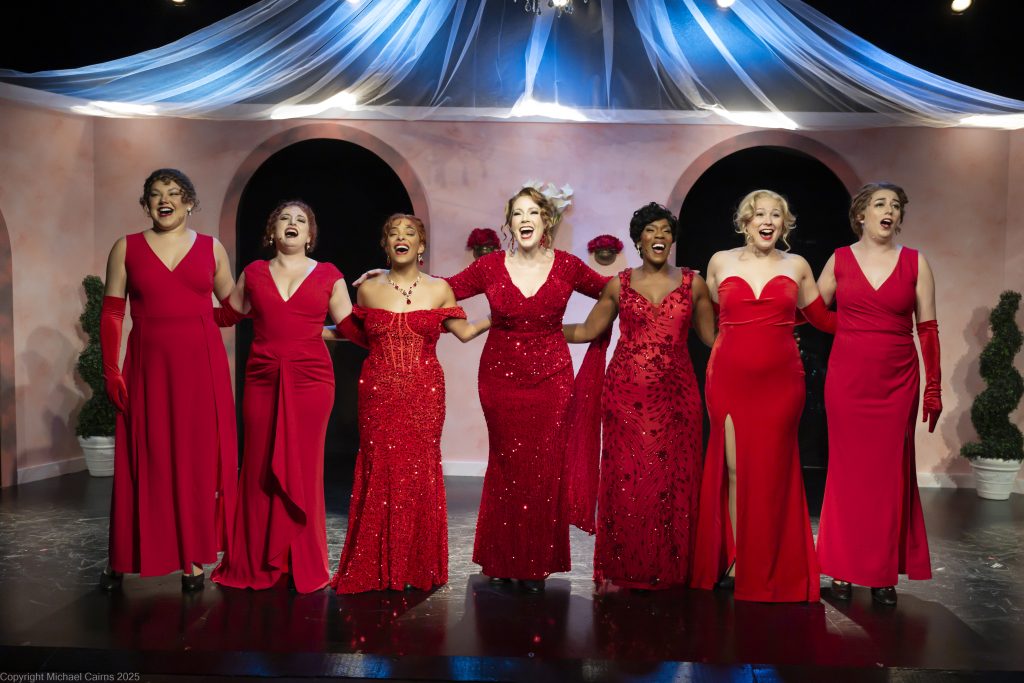 Jerry's Girls Launches Winter Park Playhouse's New Season