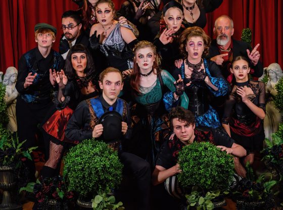 Phantasmagoria Embraces Edward Gorey's Grim Tales
