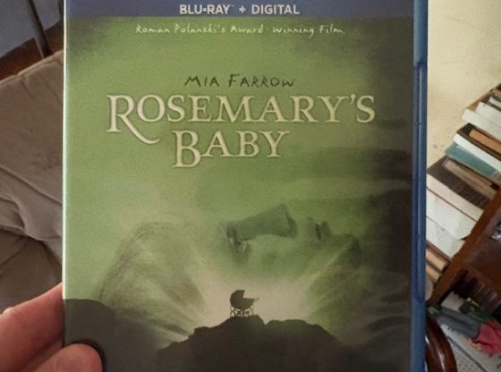 Movie Talk: Rosemary's Baby Still Scares