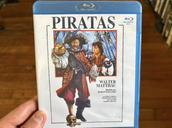 Movie Talk: Polish humor in Polanski's Pirates