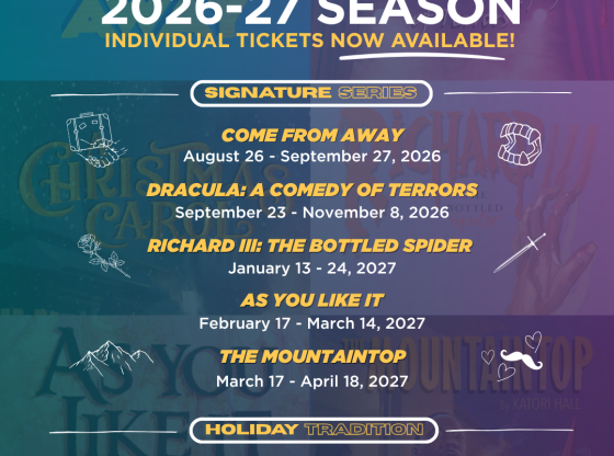Orlando Shakes Plans Exciting Fall Season
