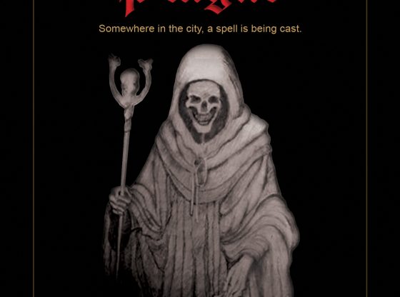 Halloween Fiction! Freeline Production's A Distant Plague