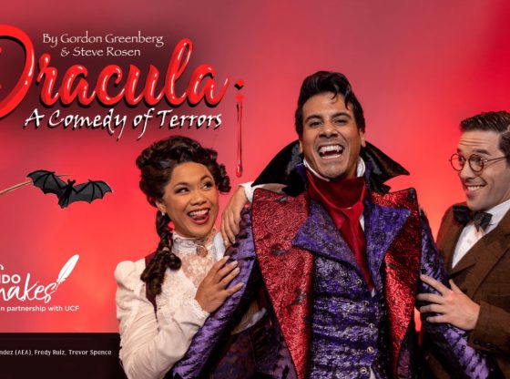 Orlando Shakes' Dracula Offers Biting Comedy