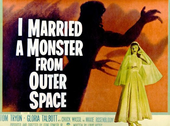 Mike At the Movies: 50s Sci-Fi, Gay or Communist