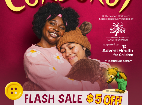 Sentimental Corduroy Has Fine Humor for Adults