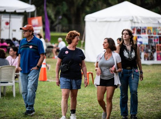 Orlando Fringe, Orlando Shakes Part Ways